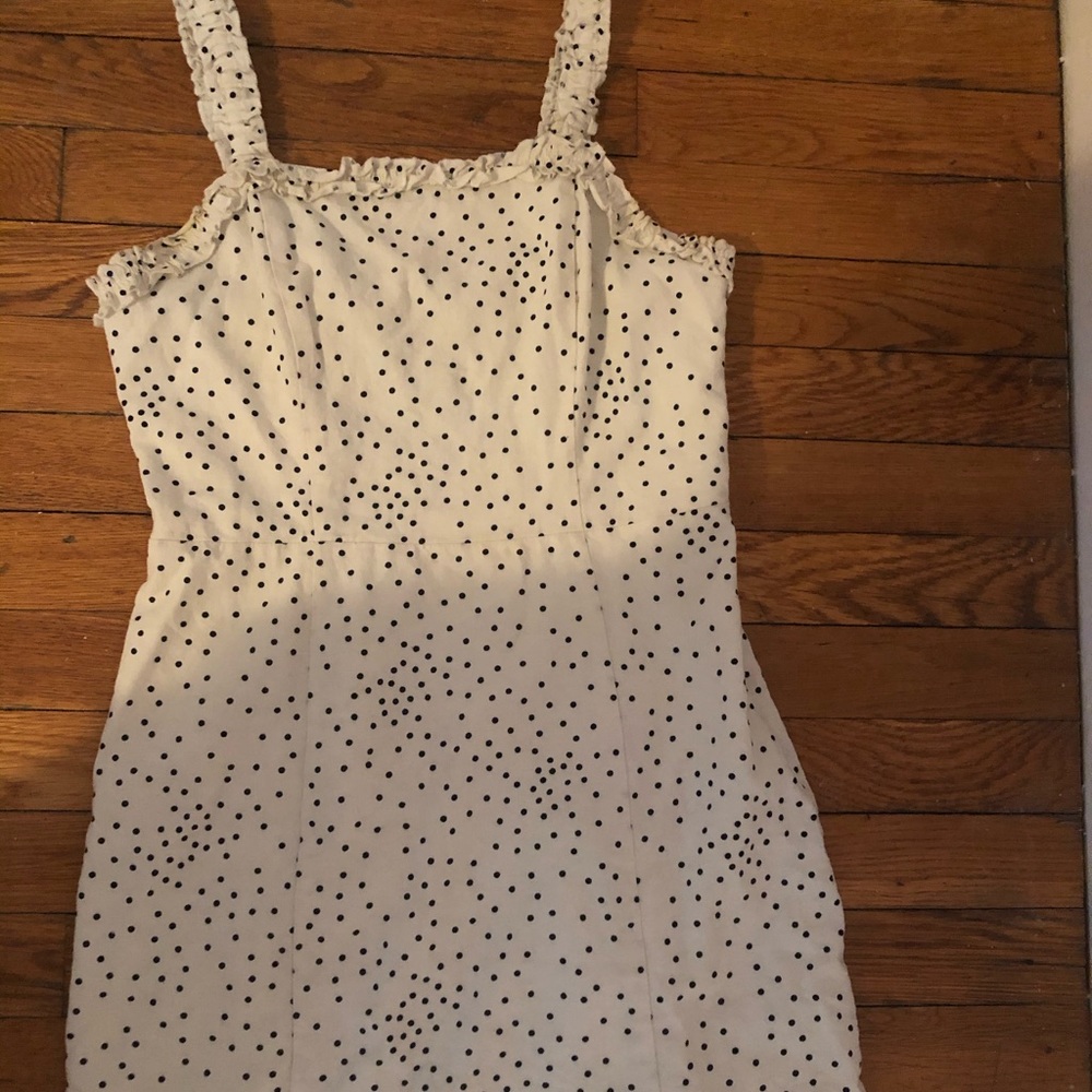 Urban outfitters polka dot dress